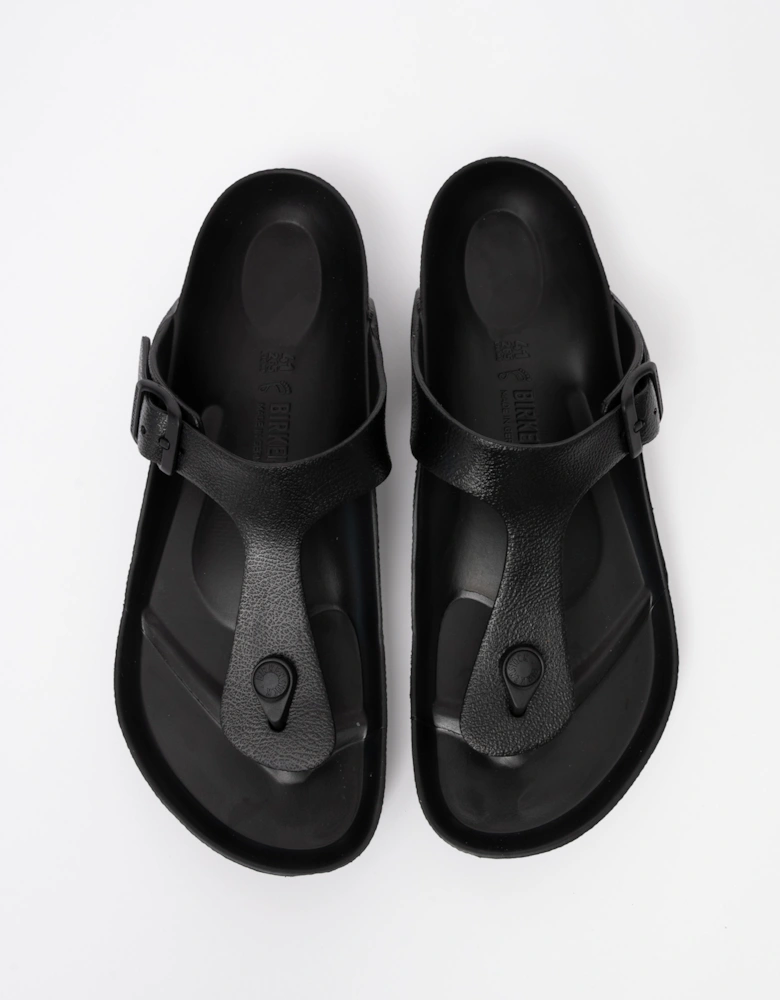 Birkenstock Gizeh EVA Womens Flip Flop - Black