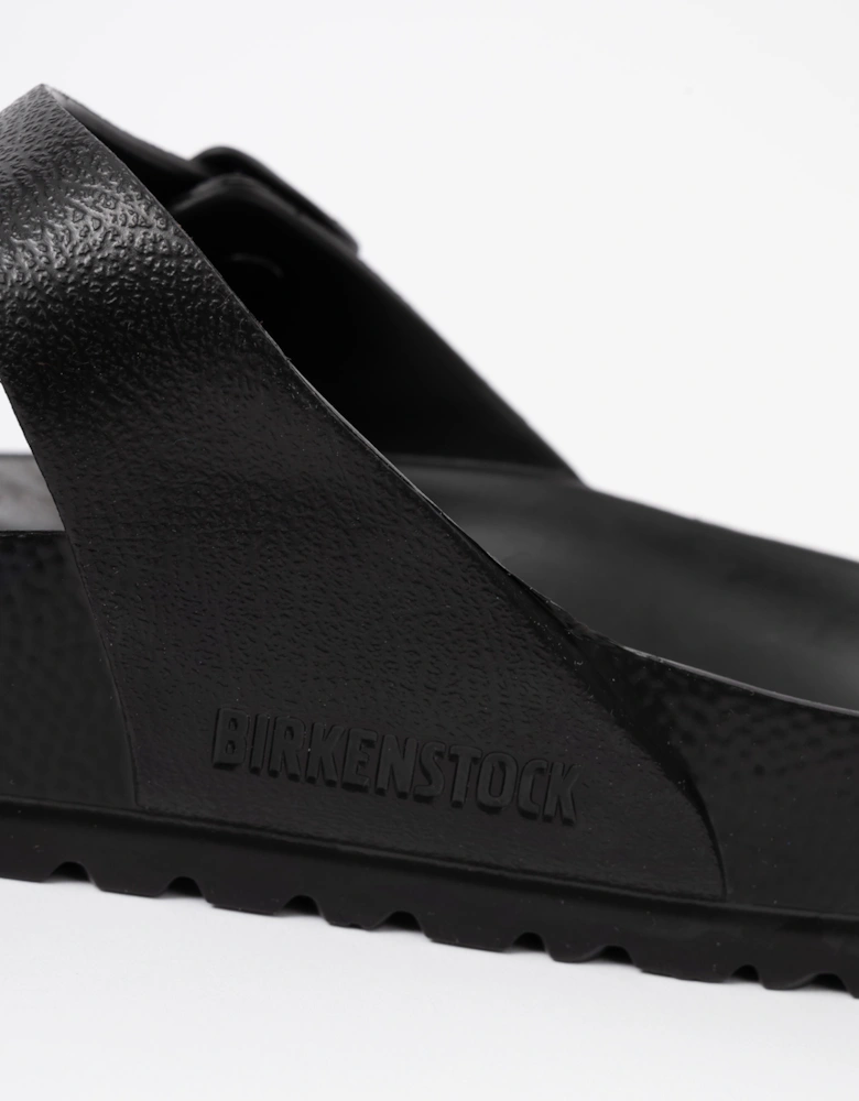 Birkenstock Gizeh EVA Womens Flip Flop - Black