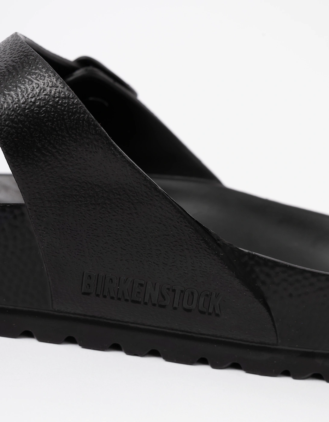Birkenstock Gizeh EVA Womens Flip Flop - Black