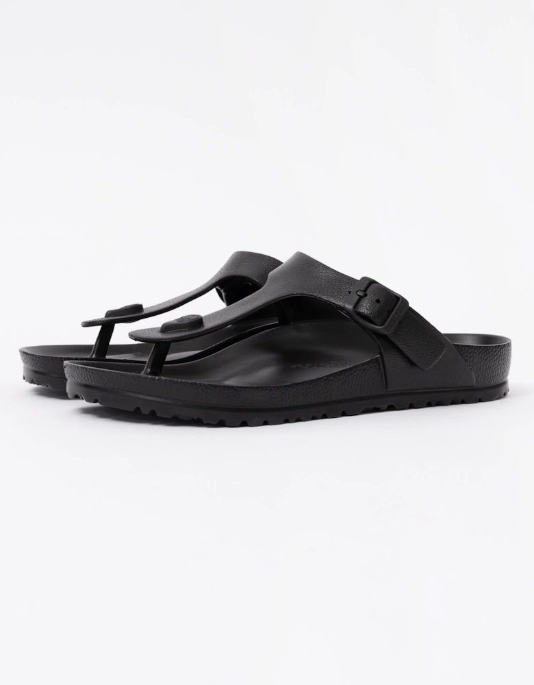 Birkenstock Gizeh EVA Womens Flip Flop - Black