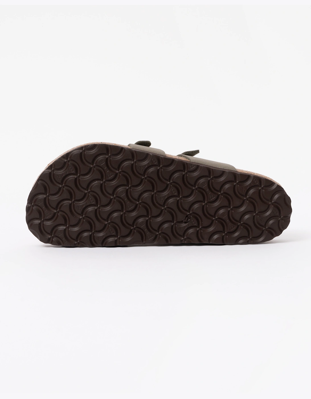Birkenstock Mayari Birko Flor Womens Sandals - Stone