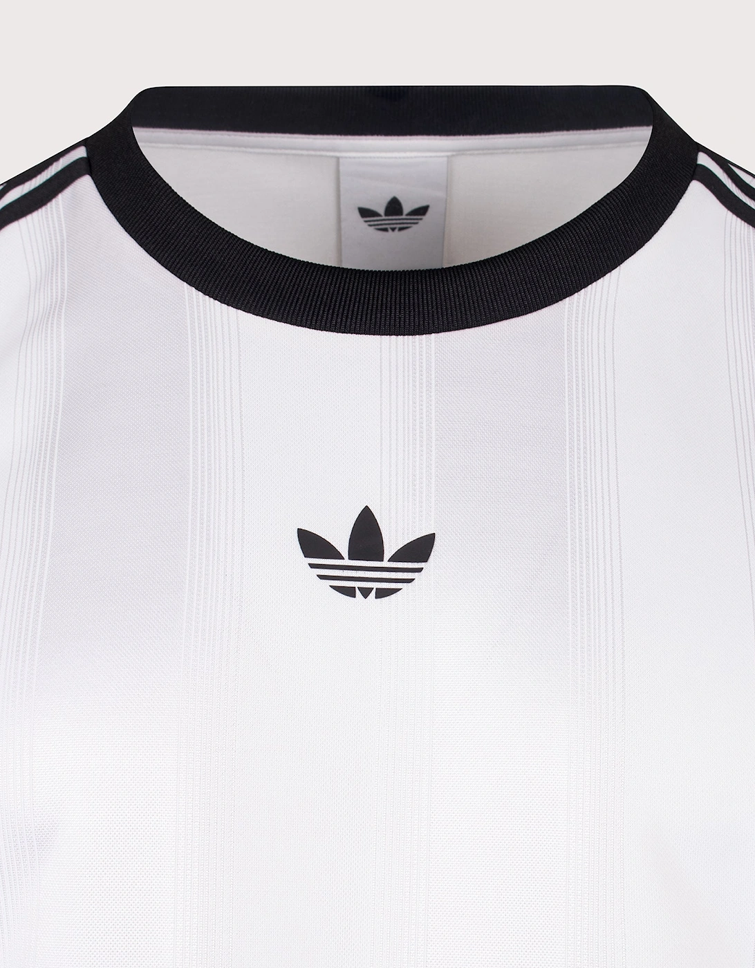 Oversized Fit Adicolour Jacquard Jersey T-Shirt