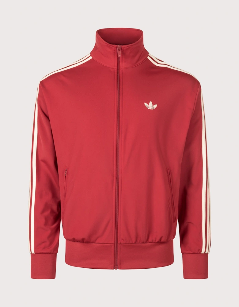Loose Fit Firebird Track Top ( Fits Big To Size )