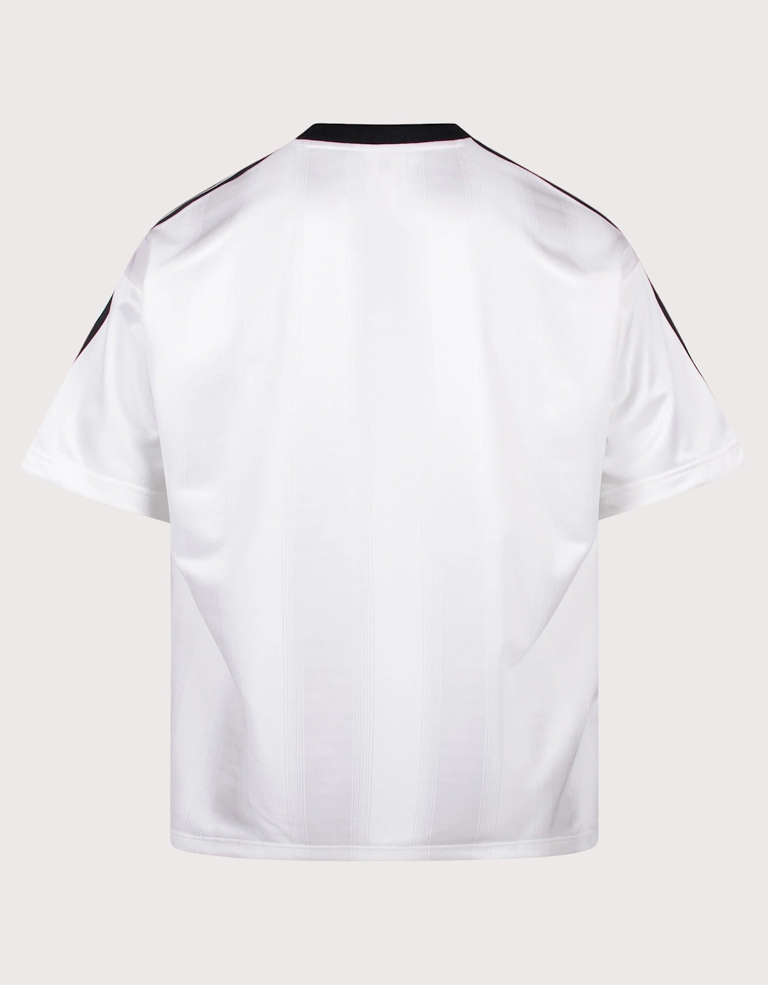 Oversized Fit Adicolour Jacquard Jersey T-Shirt