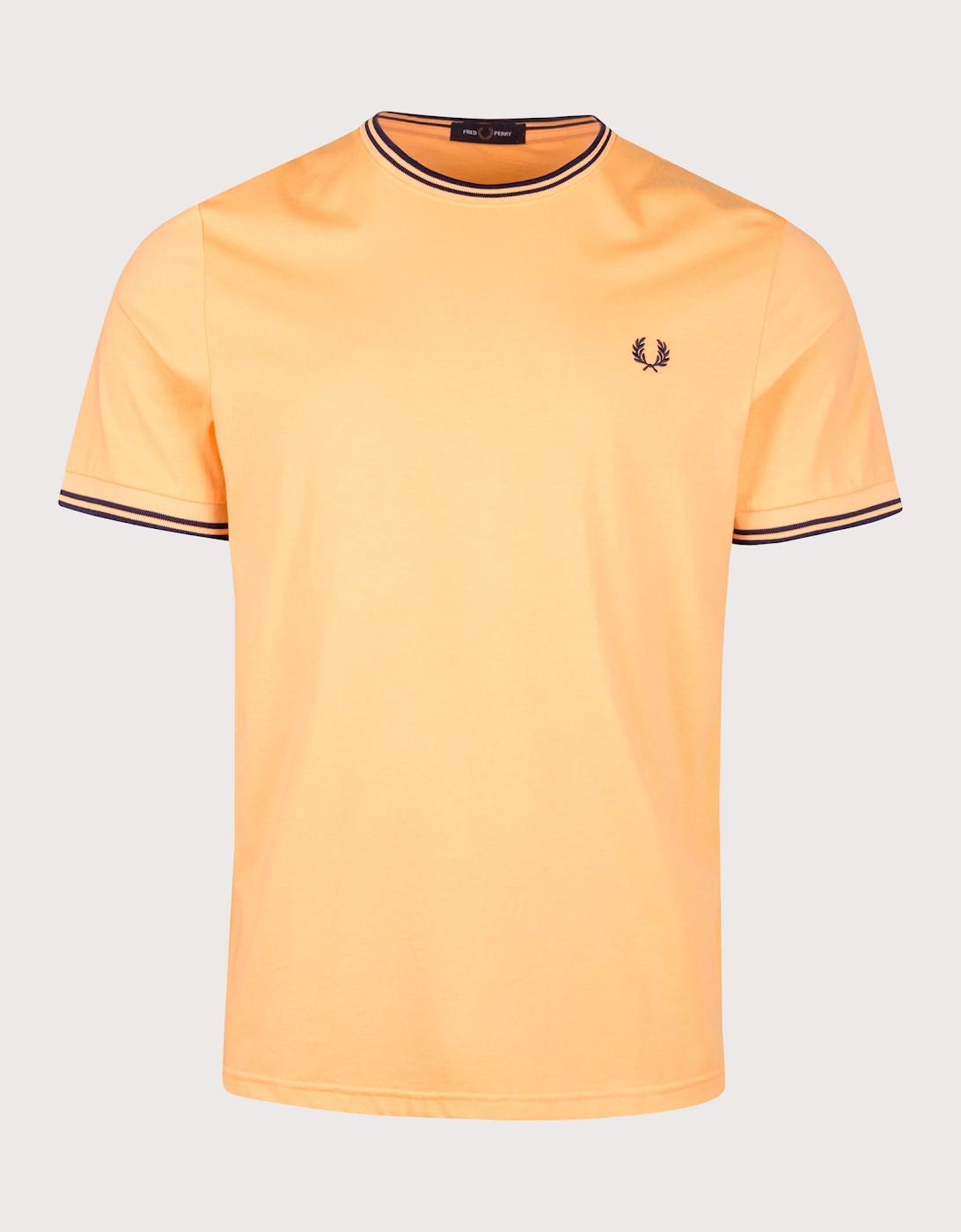 Regular Fit Twin Tipped T-Shirt, 4 of 3