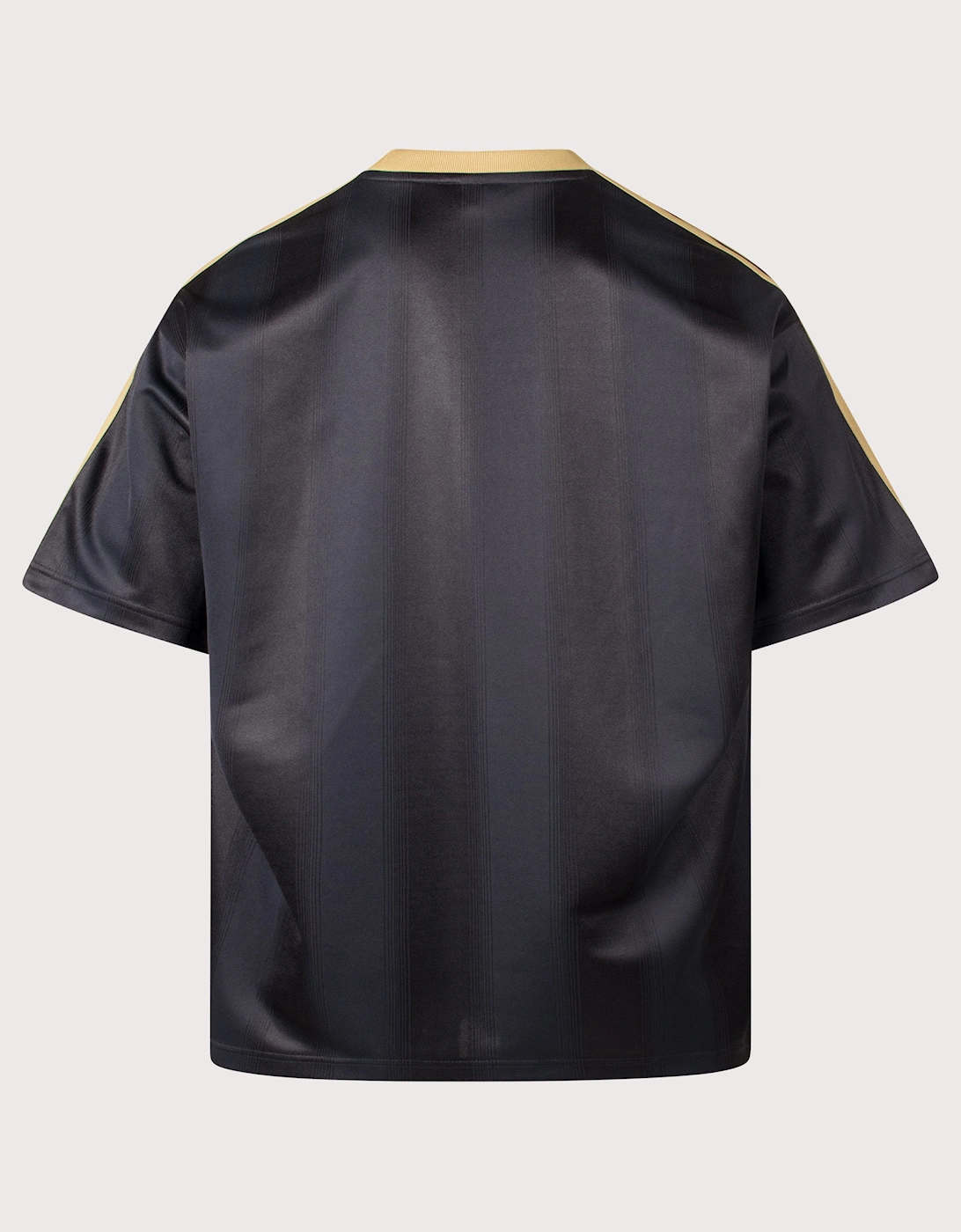 Oversized Fit Adicolour Jacquard Jersey T-Shirt