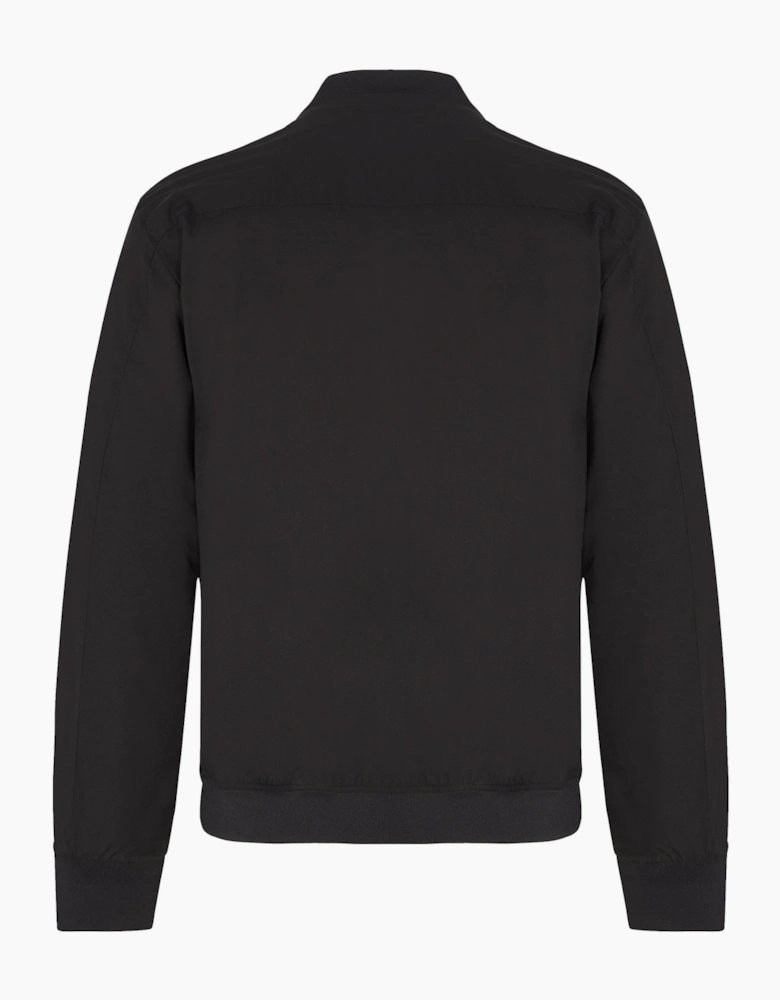 Pro-Tek Primaloft Bomber Jacket Black