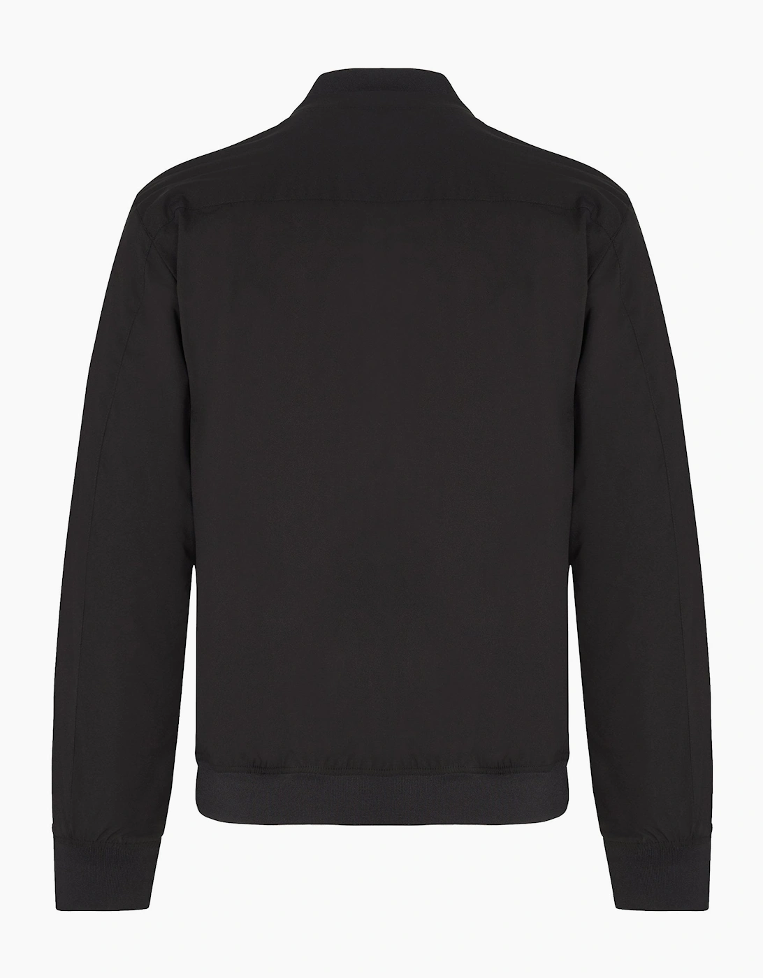 Pro-Tek Primaloft Bomber Jacket Black