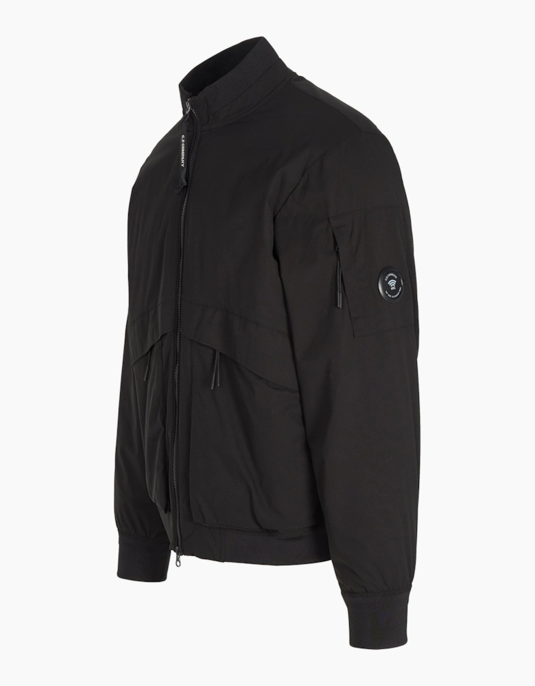Pro-Tek Primaloft Bomber Jacket Black