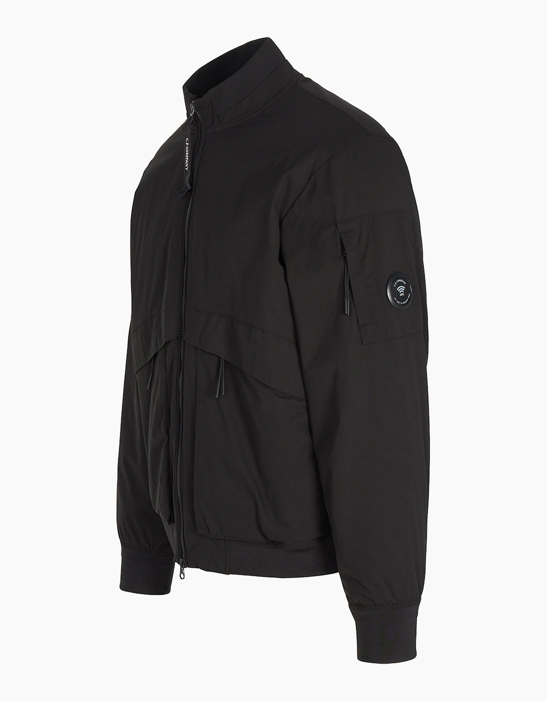 Pro-Tek Primaloft Bomber Jacket Black