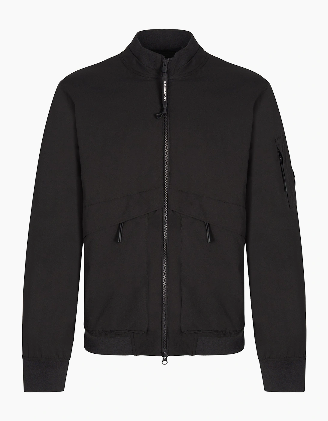Pro-Tek Primaloft Bomber Jacket Black, 8 of 7