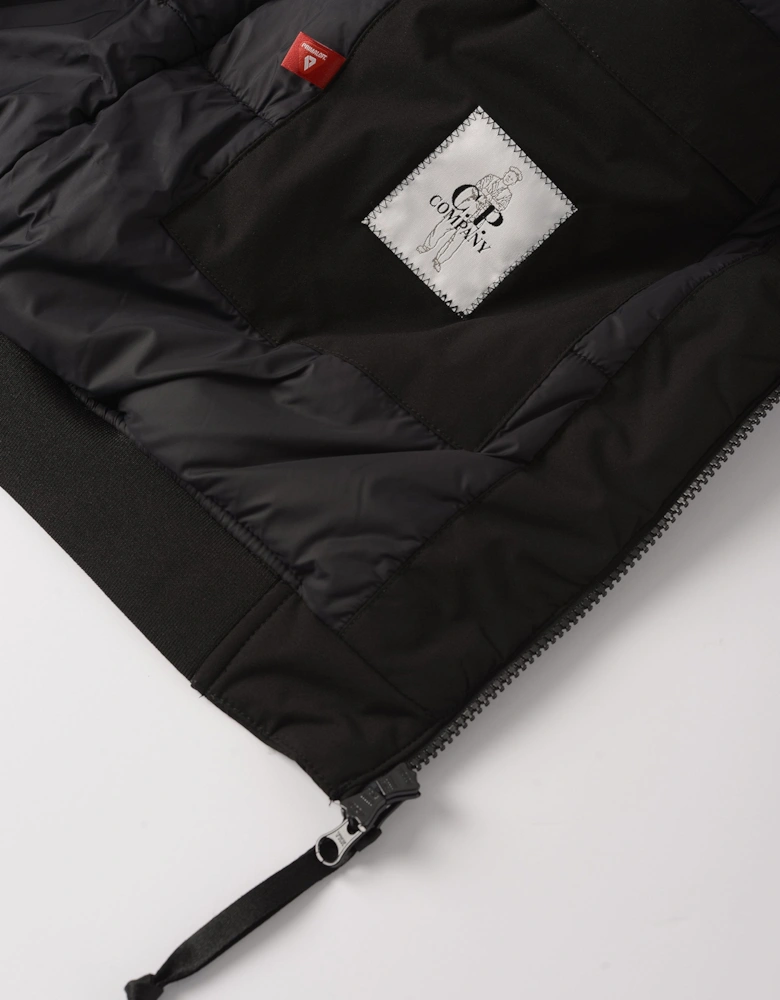 Pro-Tek Primaloft Bomber Jacket Black