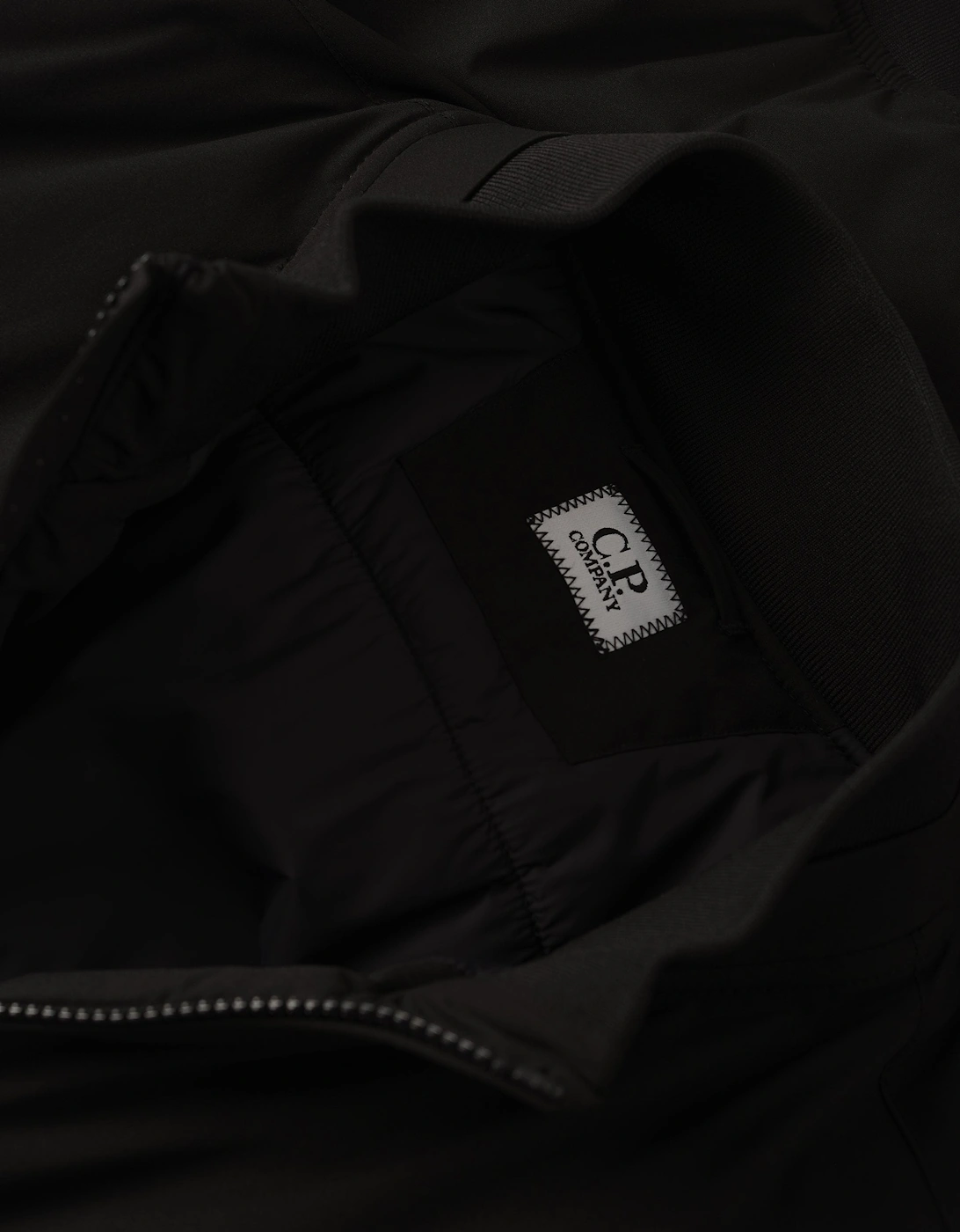 Pro-Tek Primaloft Bomber Jacket Black