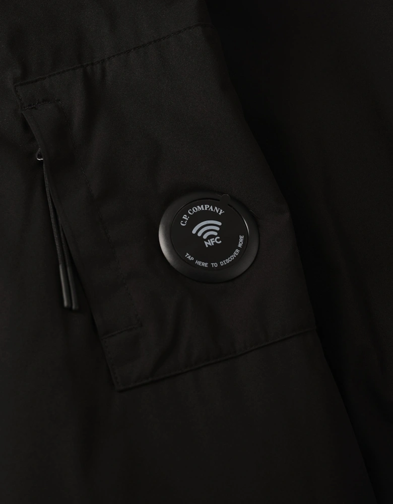 Pro-Tek Primaloft Bomber Jacket Black