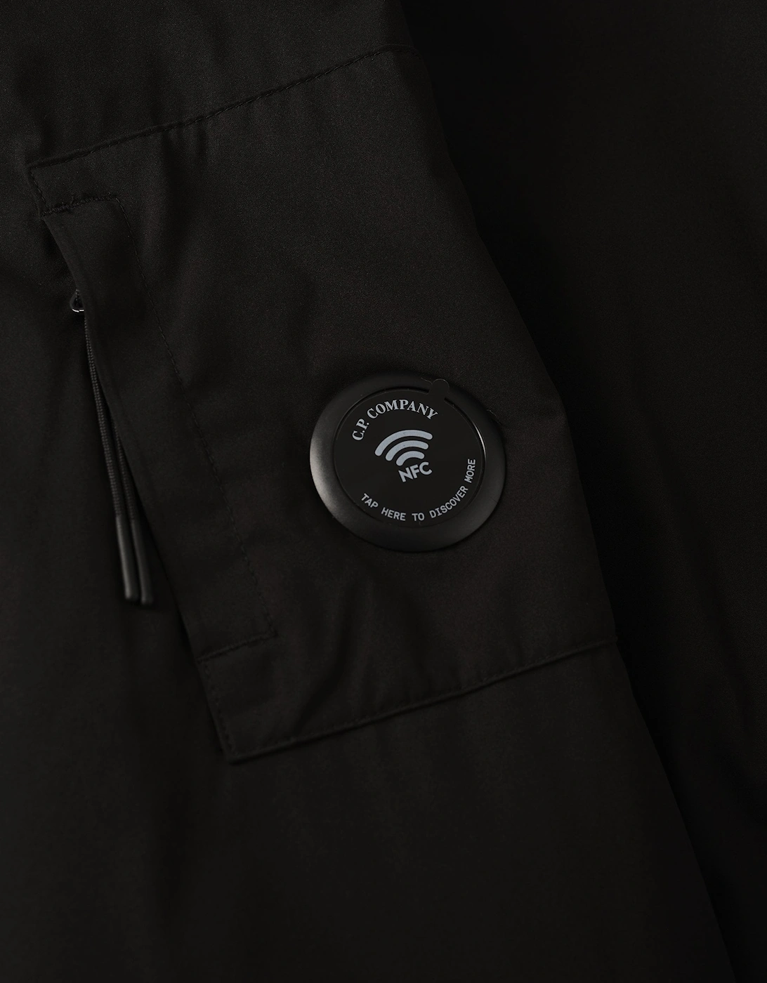 Pro-Tek Primaloft Bomber Jacket Black