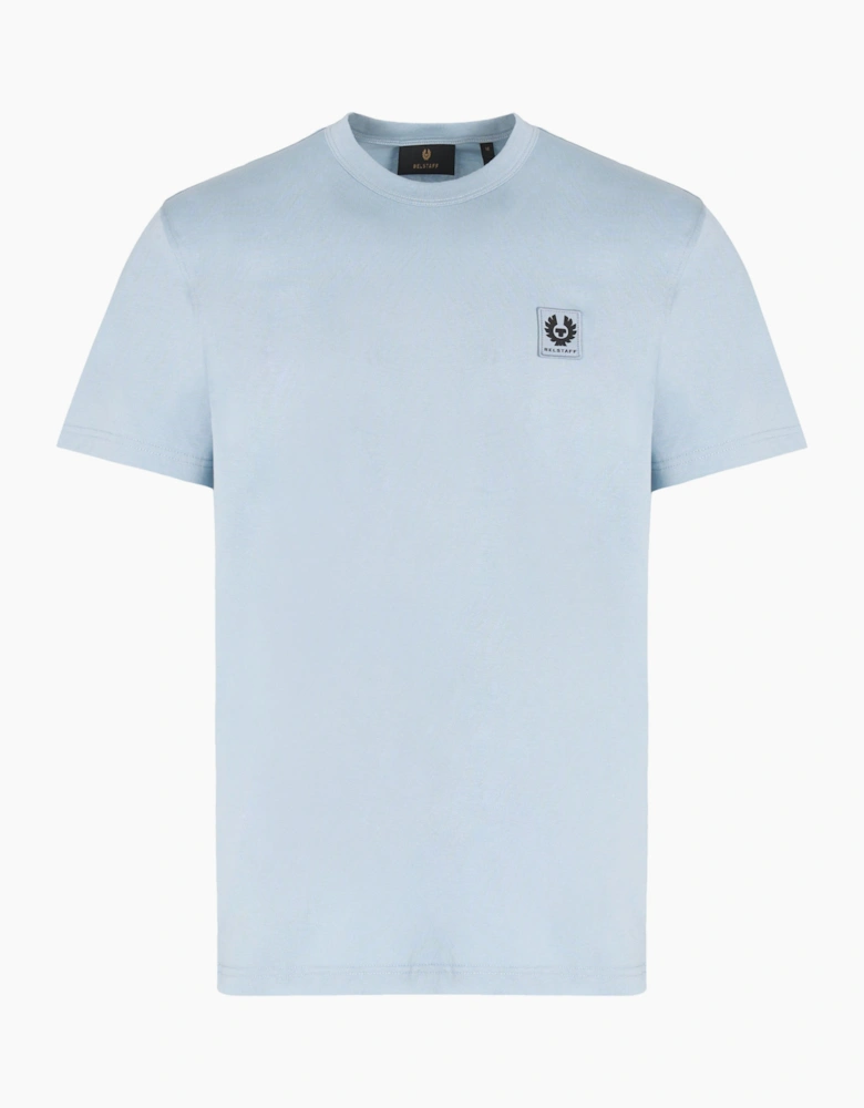 Patch Logo T-Shirt Blue