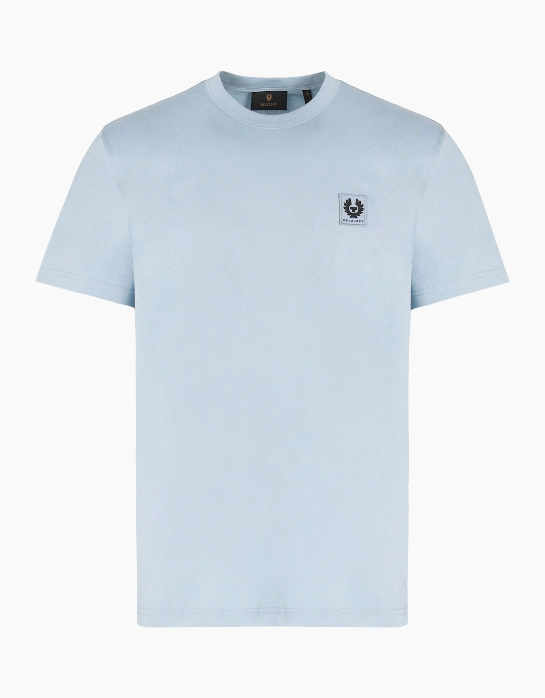 Patch Logo T-Shirt Blue, 5 of 4