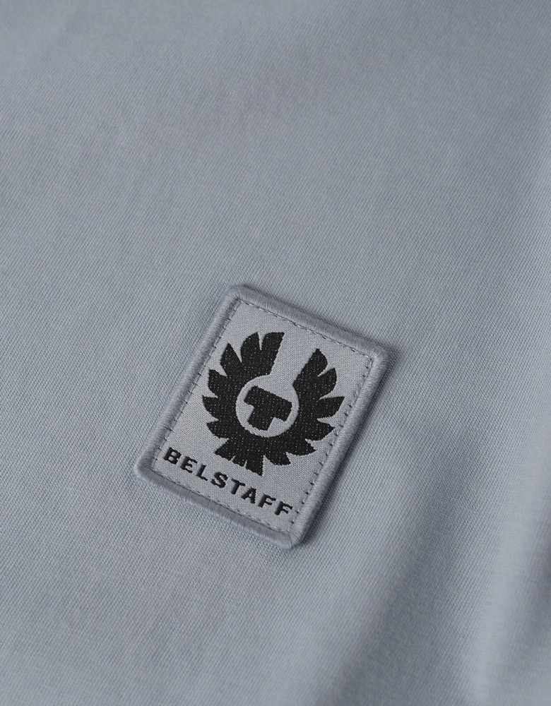 Patch Logo T-Shirt Blue