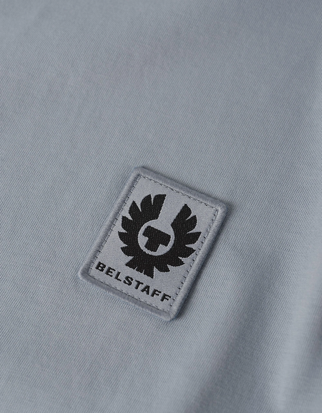 Patch Logo T-Shirt Blue