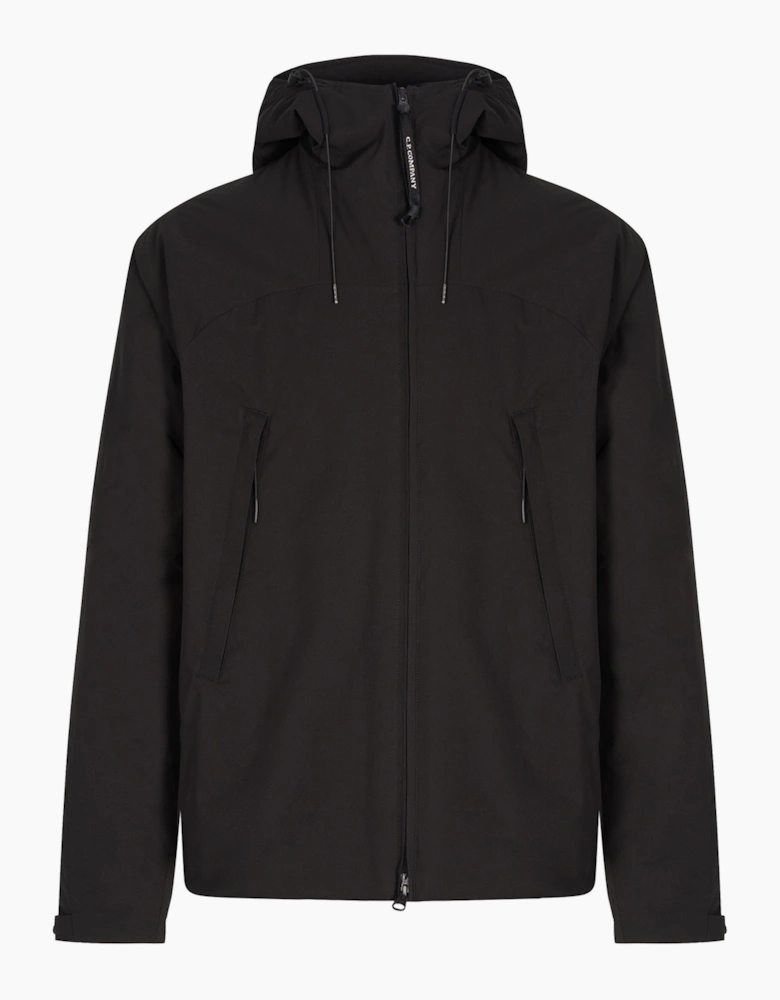 Pro-Tek Primaloft Hooded Jacket Black