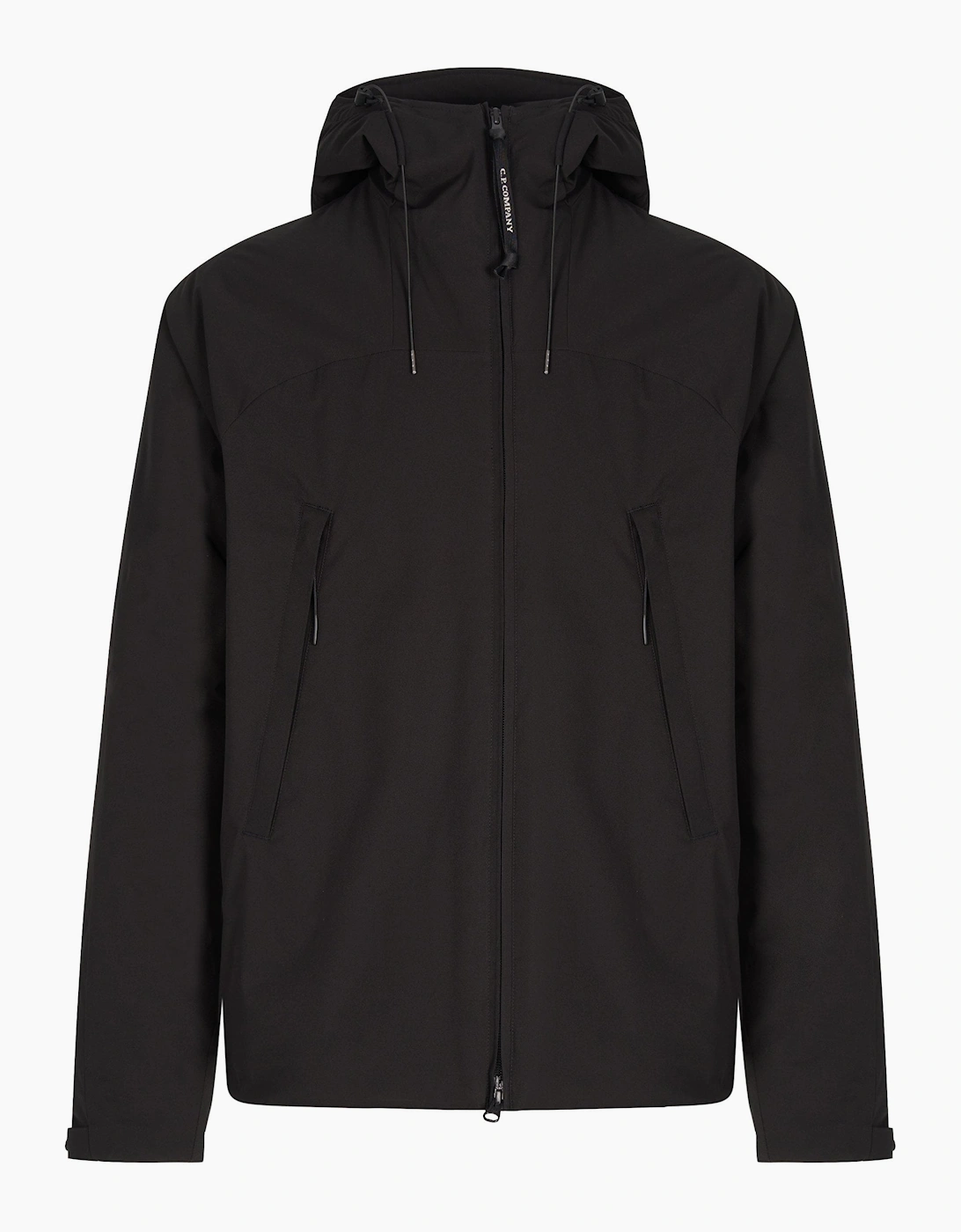 Pro-Tek Primaloft Hooded Jacket Black, 7 of 6