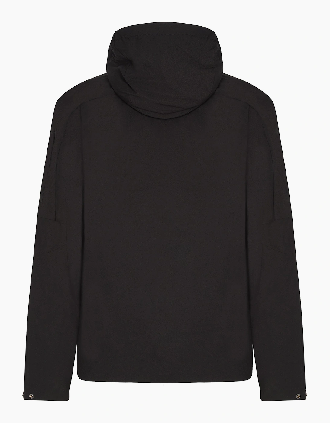 Pro-Tek Primaloft Hooded Jacket Black