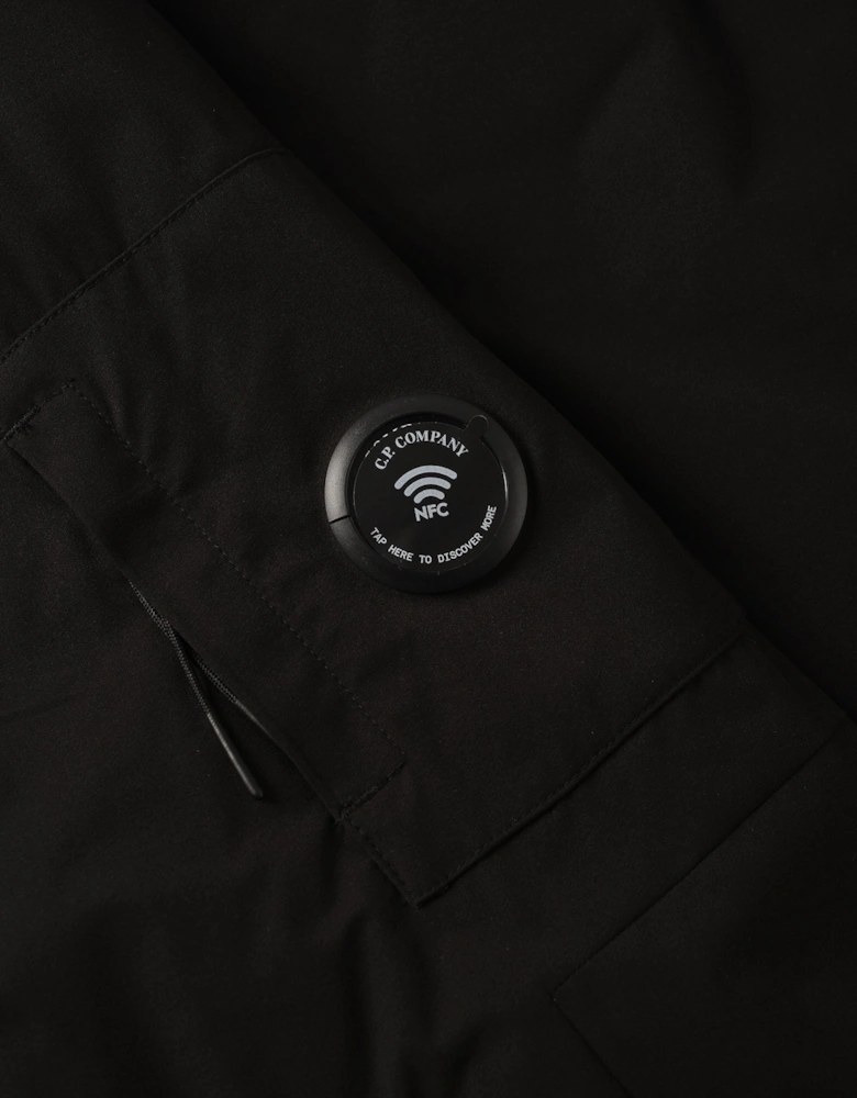 Pro-Tek Primaloft Hooded Jacket Black