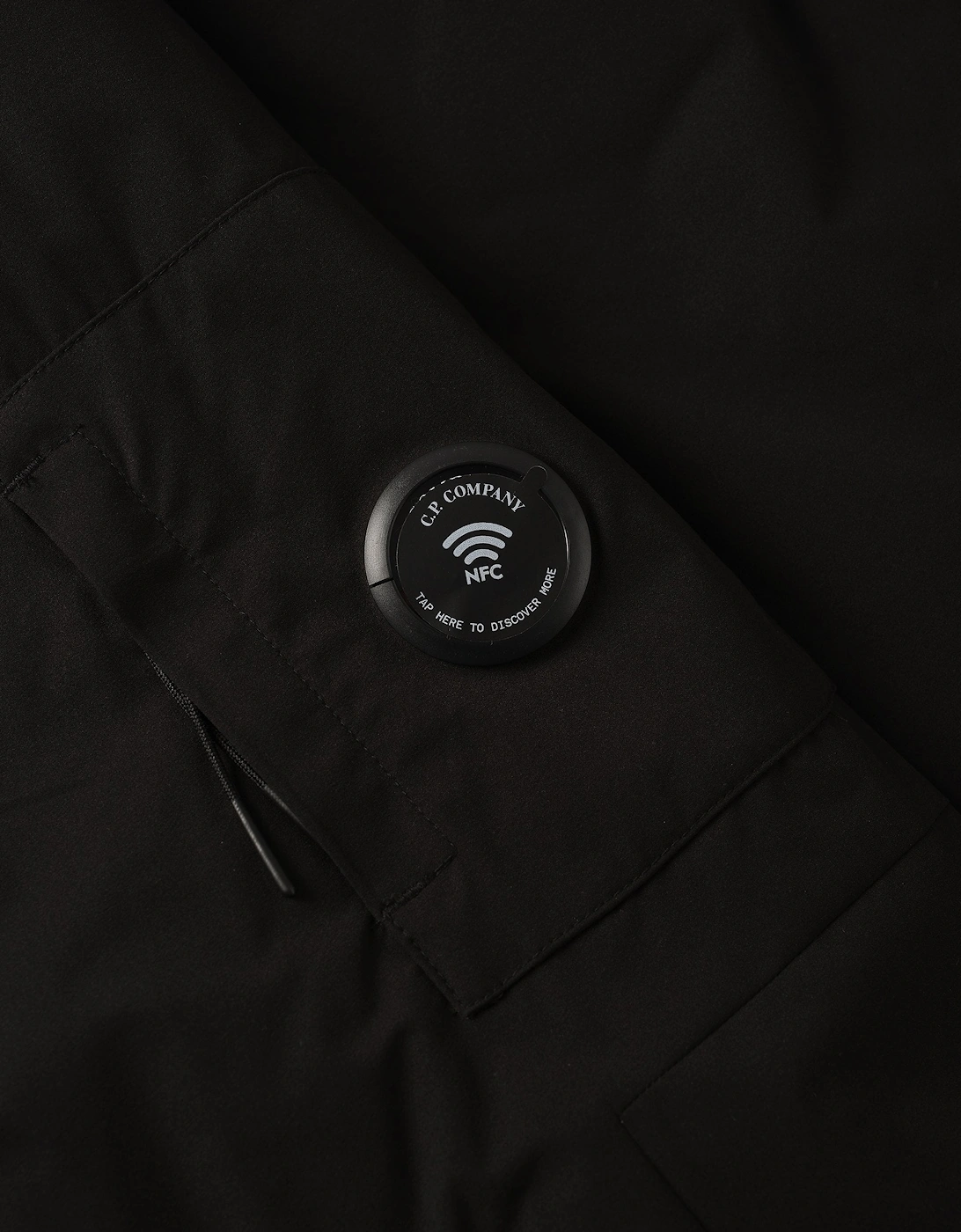 Pro-Tek Primaloft Hooded Jacket Black
