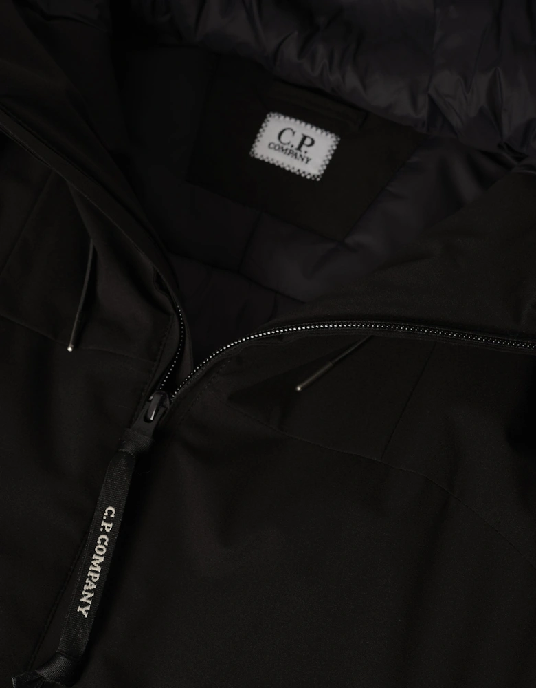 Pro-Tek Primaloft Hooded Jacket Black