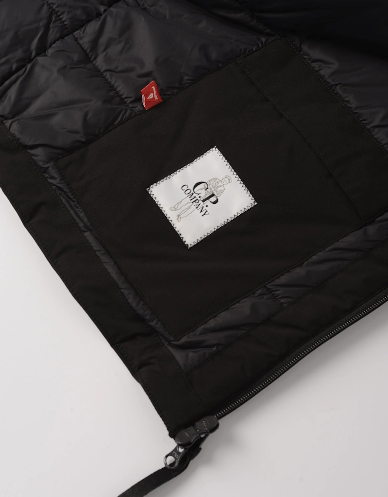 Pro-Tek Primaloft Hooded Jacket Black