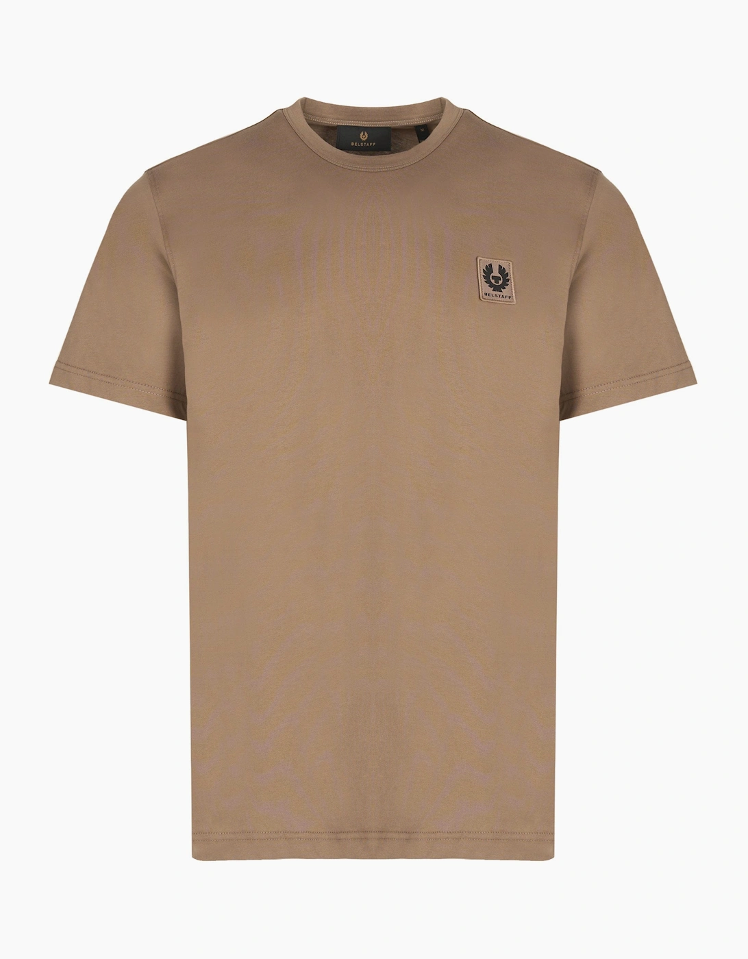 Patch Logo T-Shirt Taupe, 5 of 4