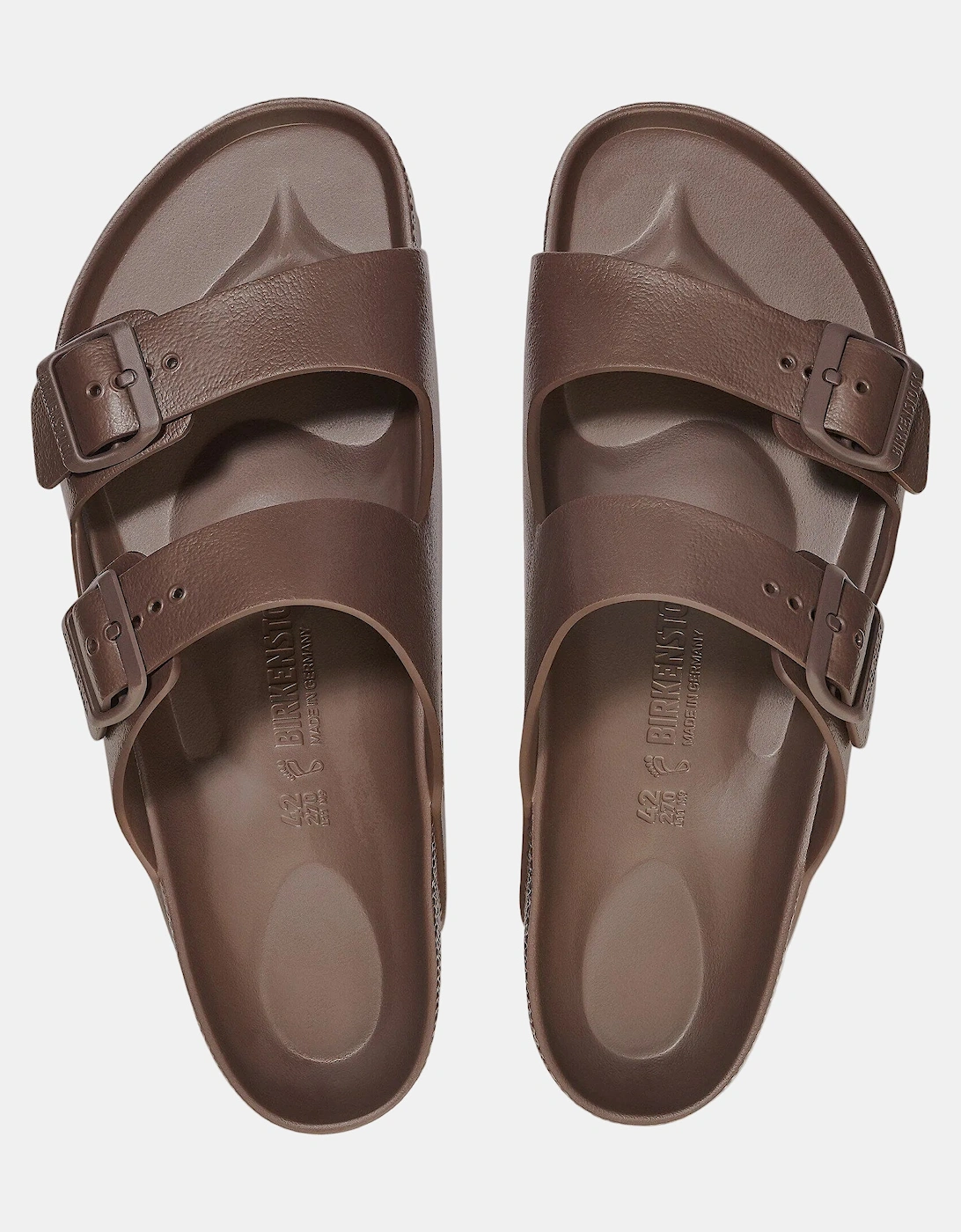 Birkenstock Arizona EVA Mens Sandals - Roast