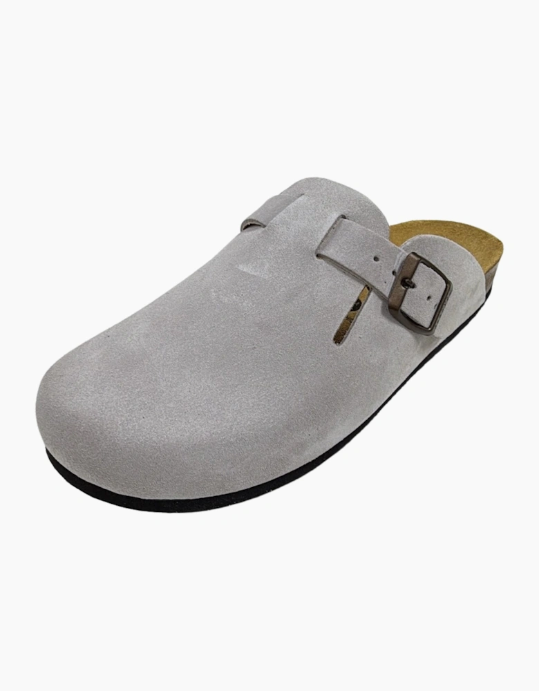 Plakton Womens Blog Mule Sandals