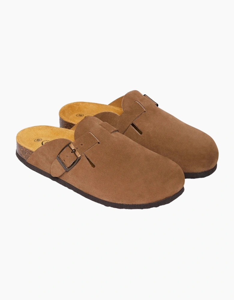 Plakton Womens Blog Mule Sandals