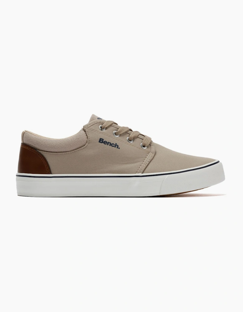 Bench Donnie Canvas Men's Sand Trainers