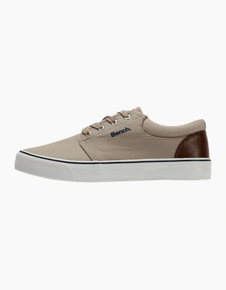 Bench Donnie Canvas Men's Sand Trainers