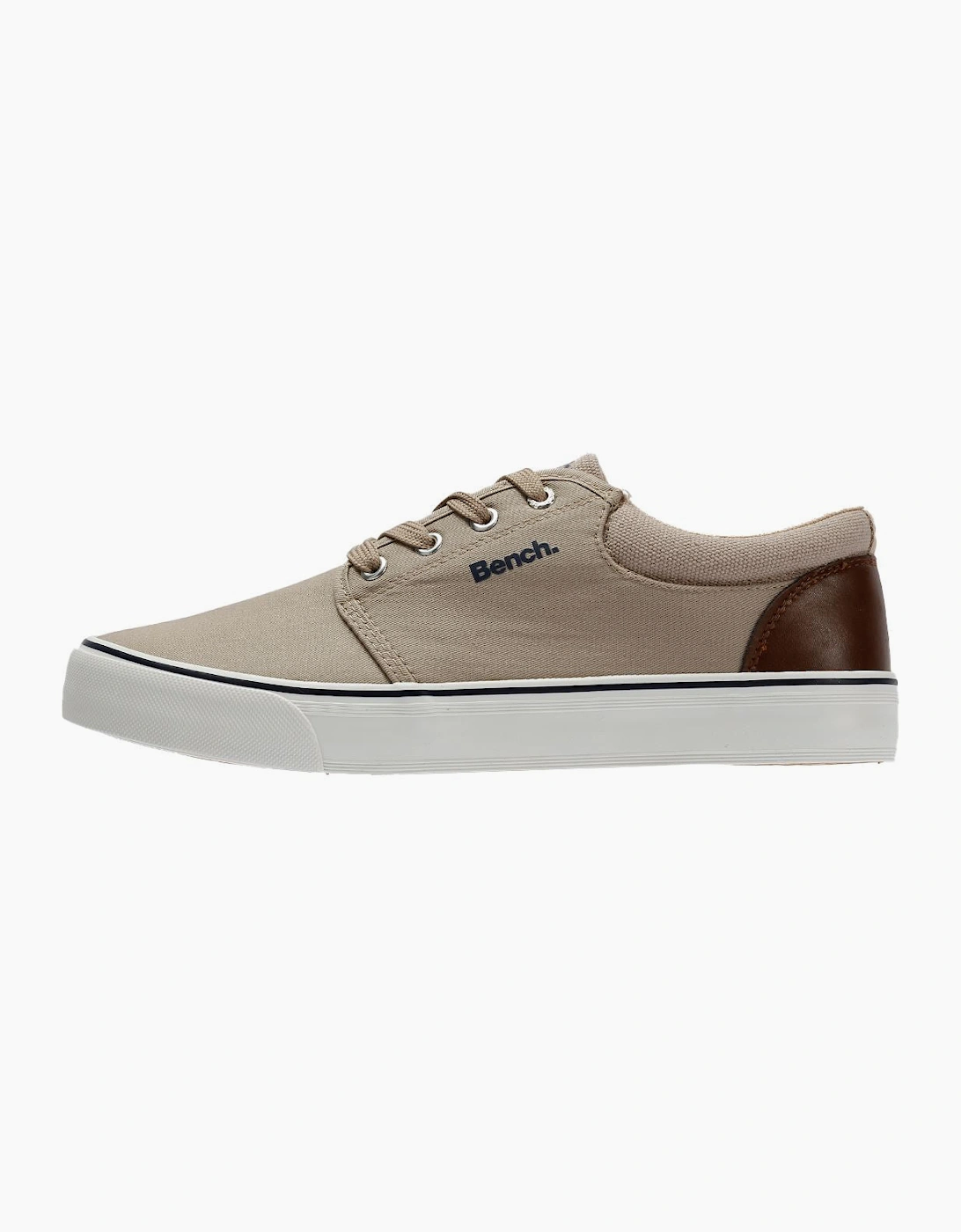 Bench Donnie Canvas Men's Sand Trainers