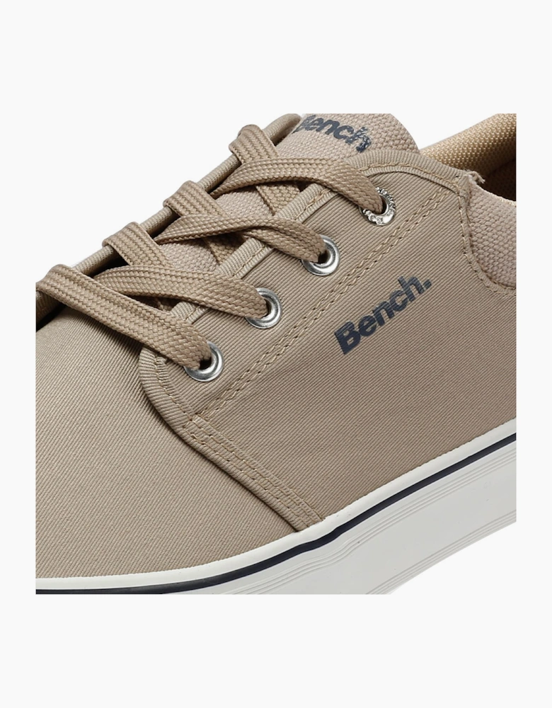 Bench Donnie Canvas Men's Sand Trainers