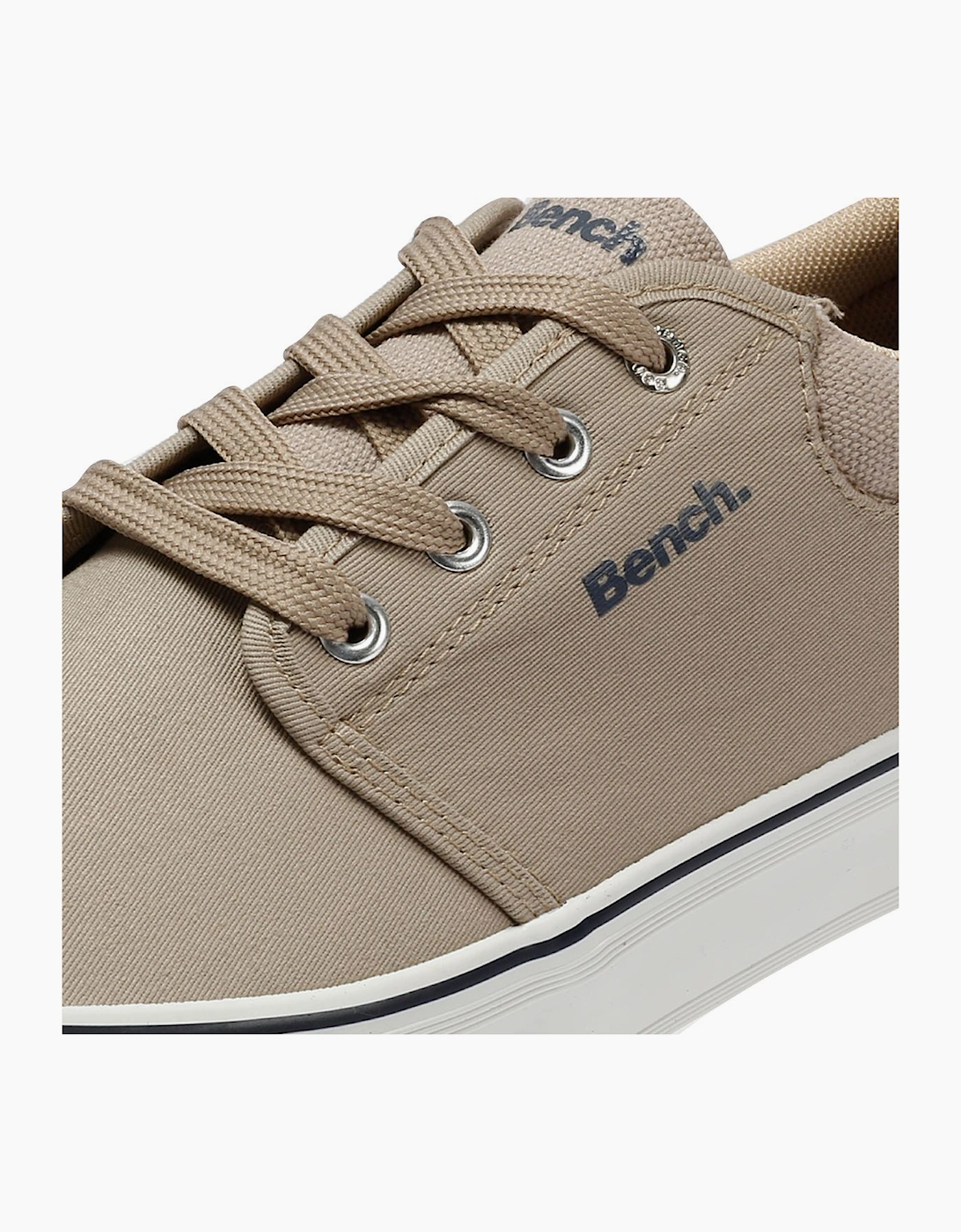 Bench Donnie Canvas Men's Sand Trainers