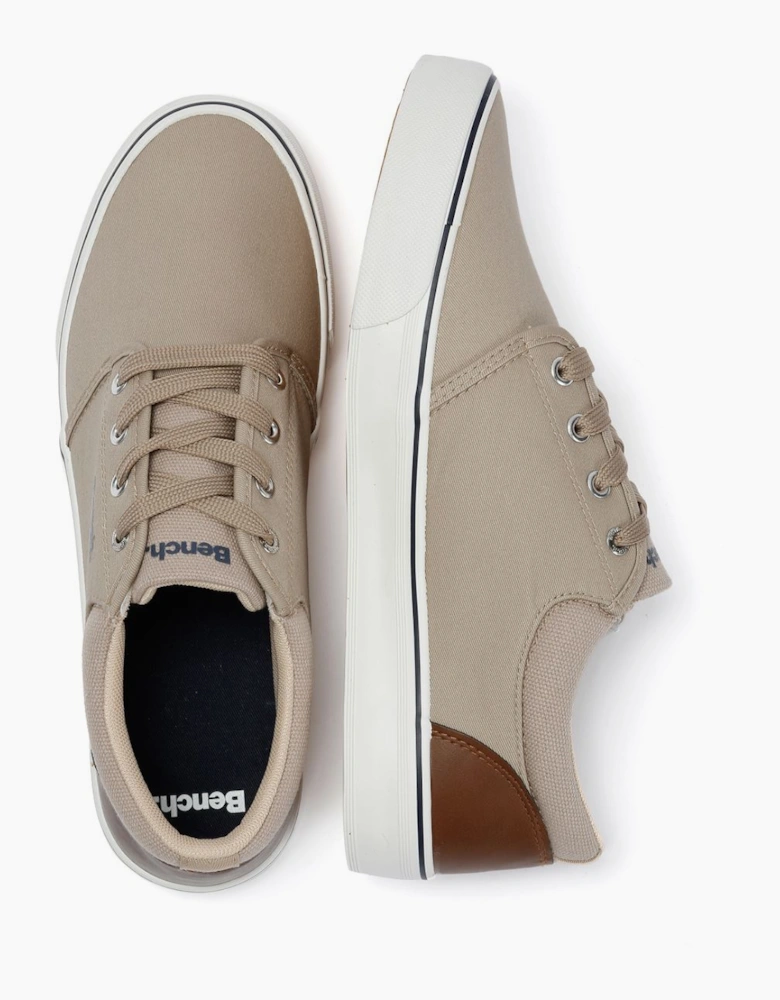Bench Donnie Canvas Men's Sand Trainers