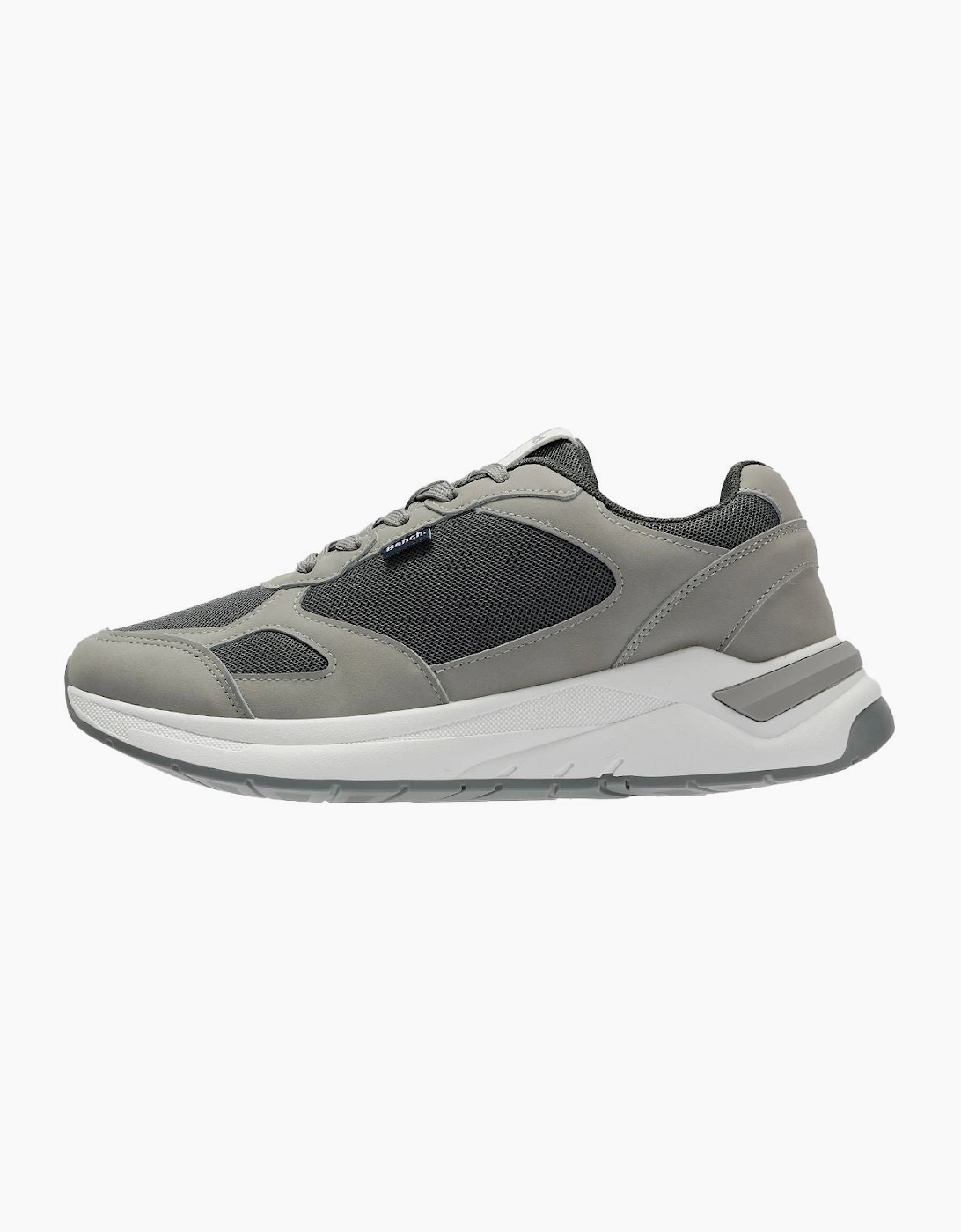 Bench Derker Men's Grey Trainers