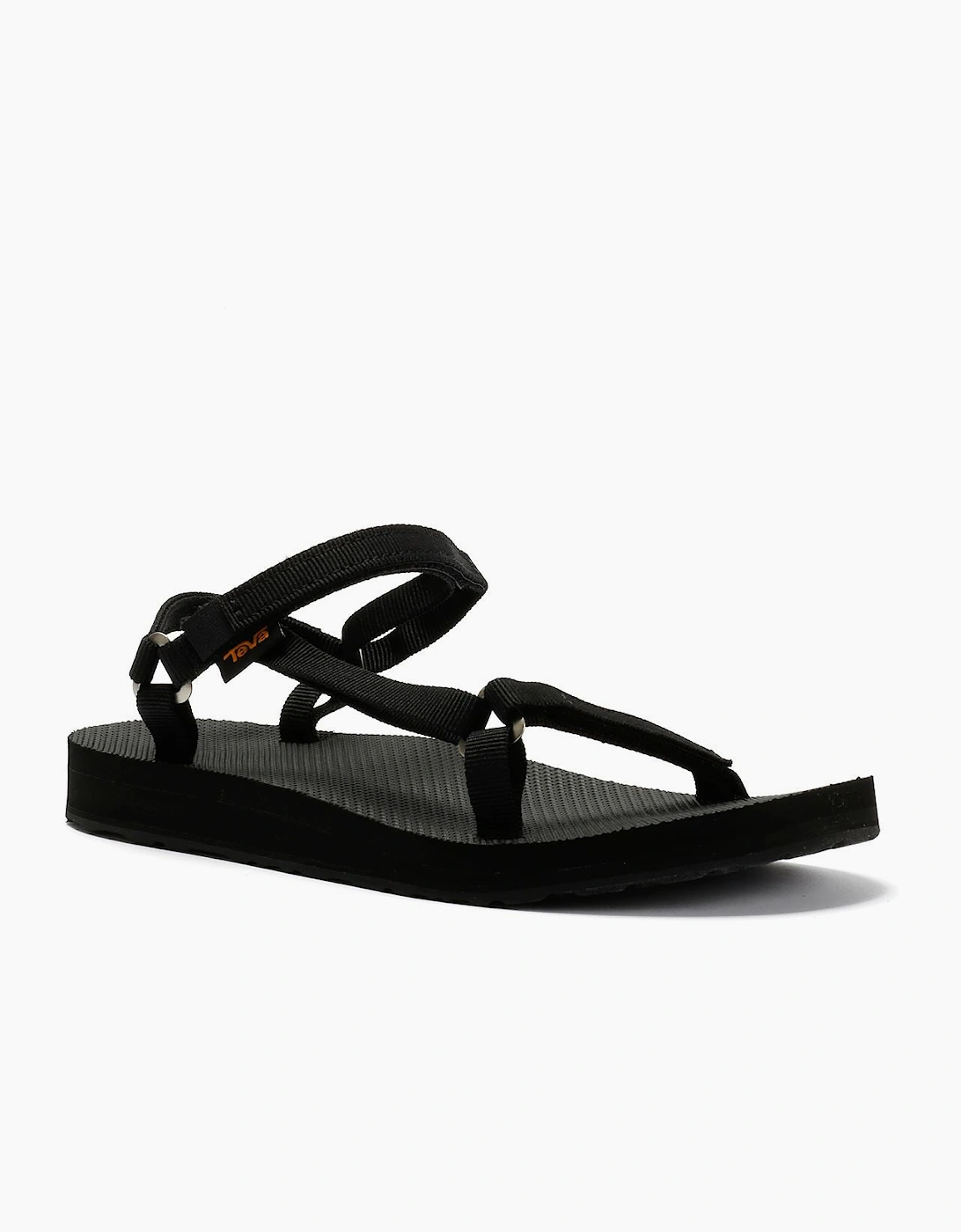 Teva Original Universal Slim Women's Black Sandals