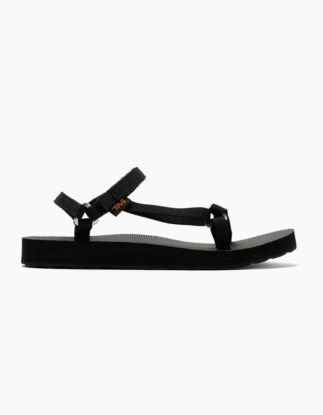 Teva Original Universal Slim Women's Black Sandals