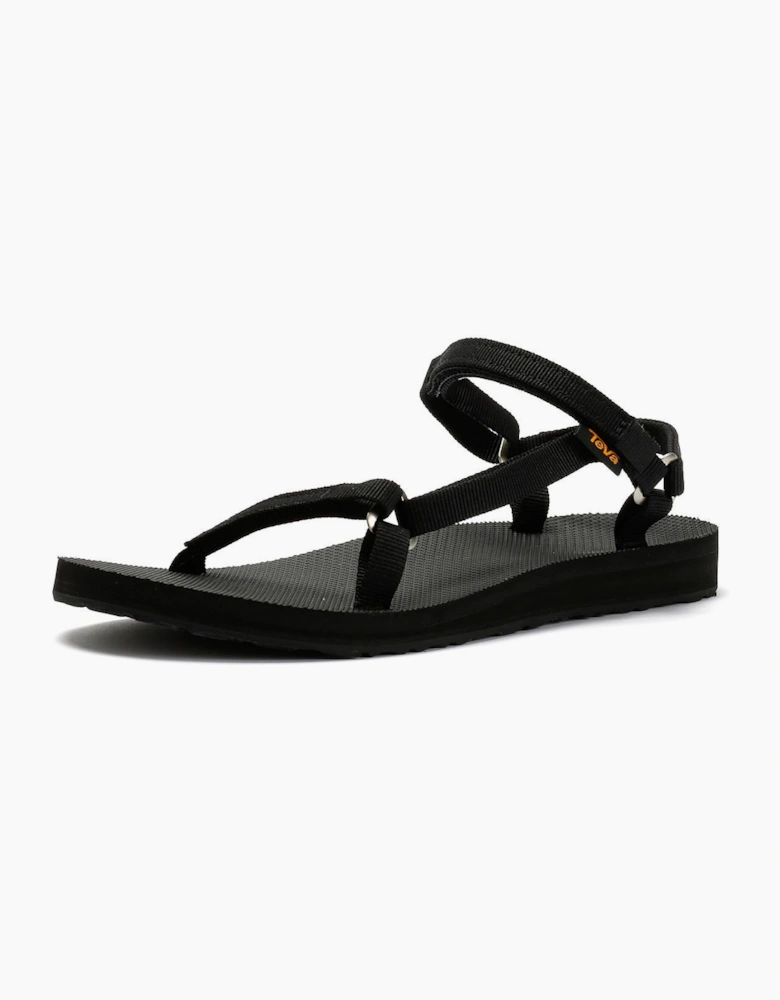 Teva Original Universal Slim Women's Black Sandals