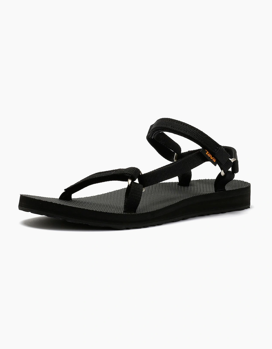Teva Original Universal Slim Women's Black Sandals