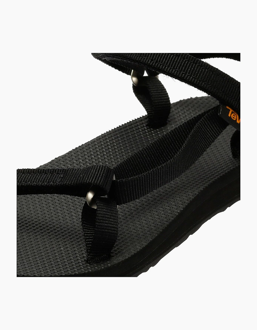 Teva Original Universal Slim Women's Black Sandals