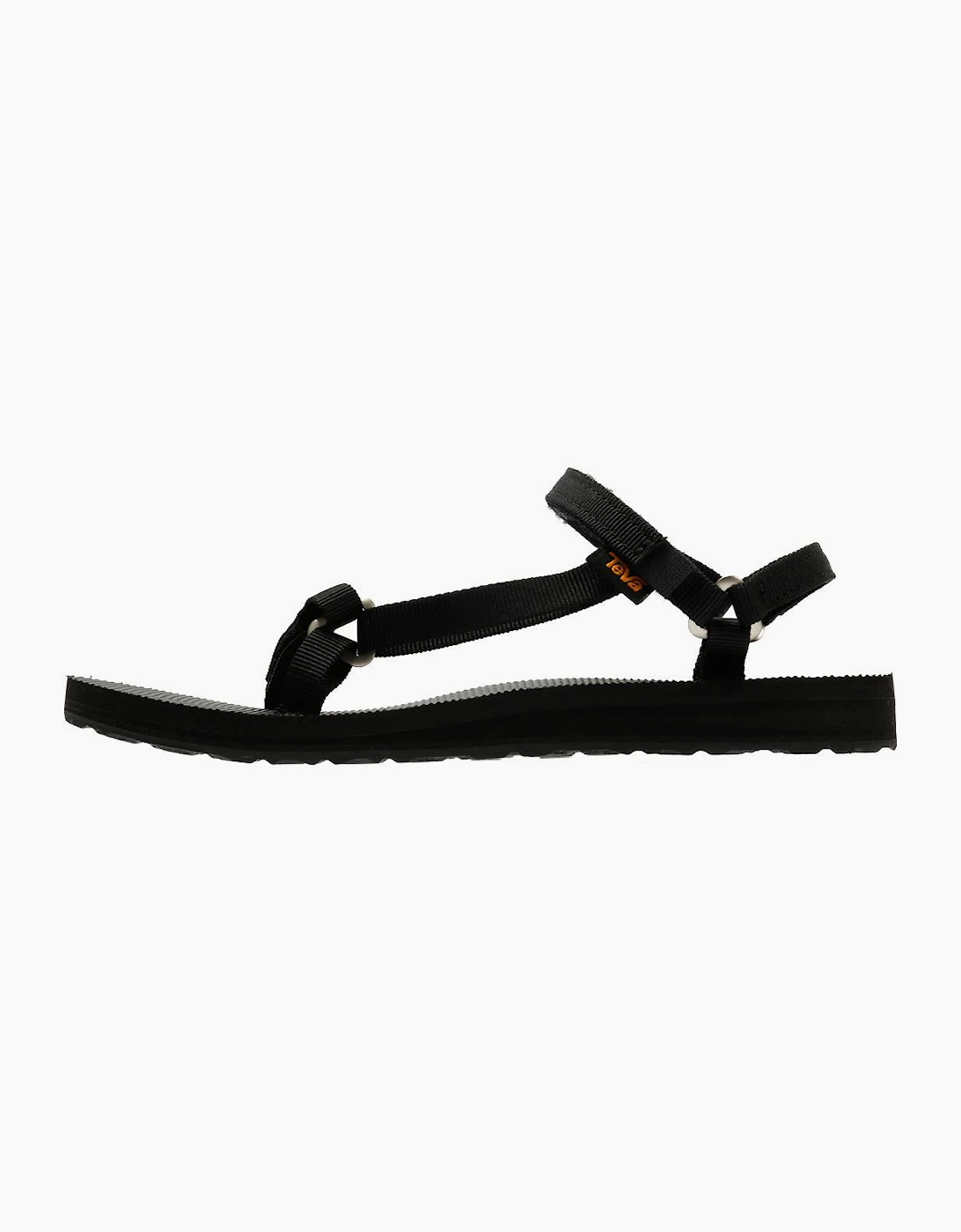 Teva Original Universal Slim Women's Black Sandals