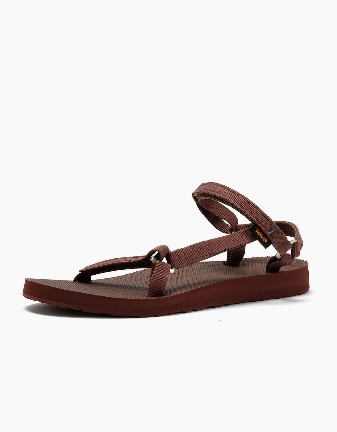 Teva Original Universal Slim Women's Rum Raisin Sandals