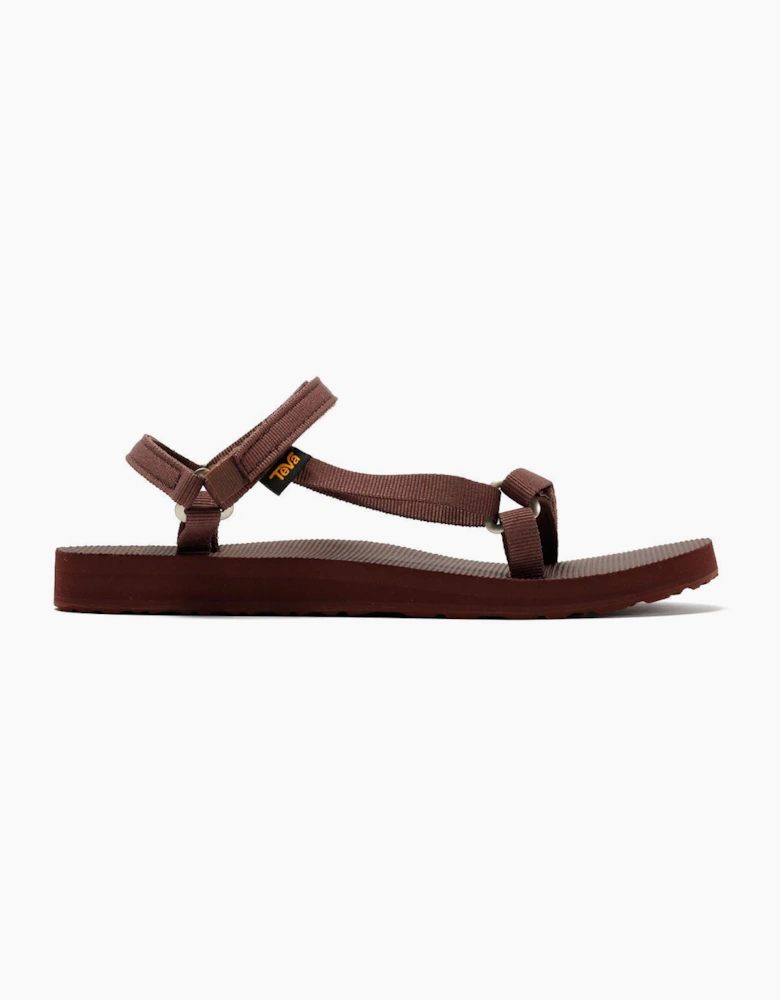Teva Original Universal Slim Women's Rum Raisin Sandals