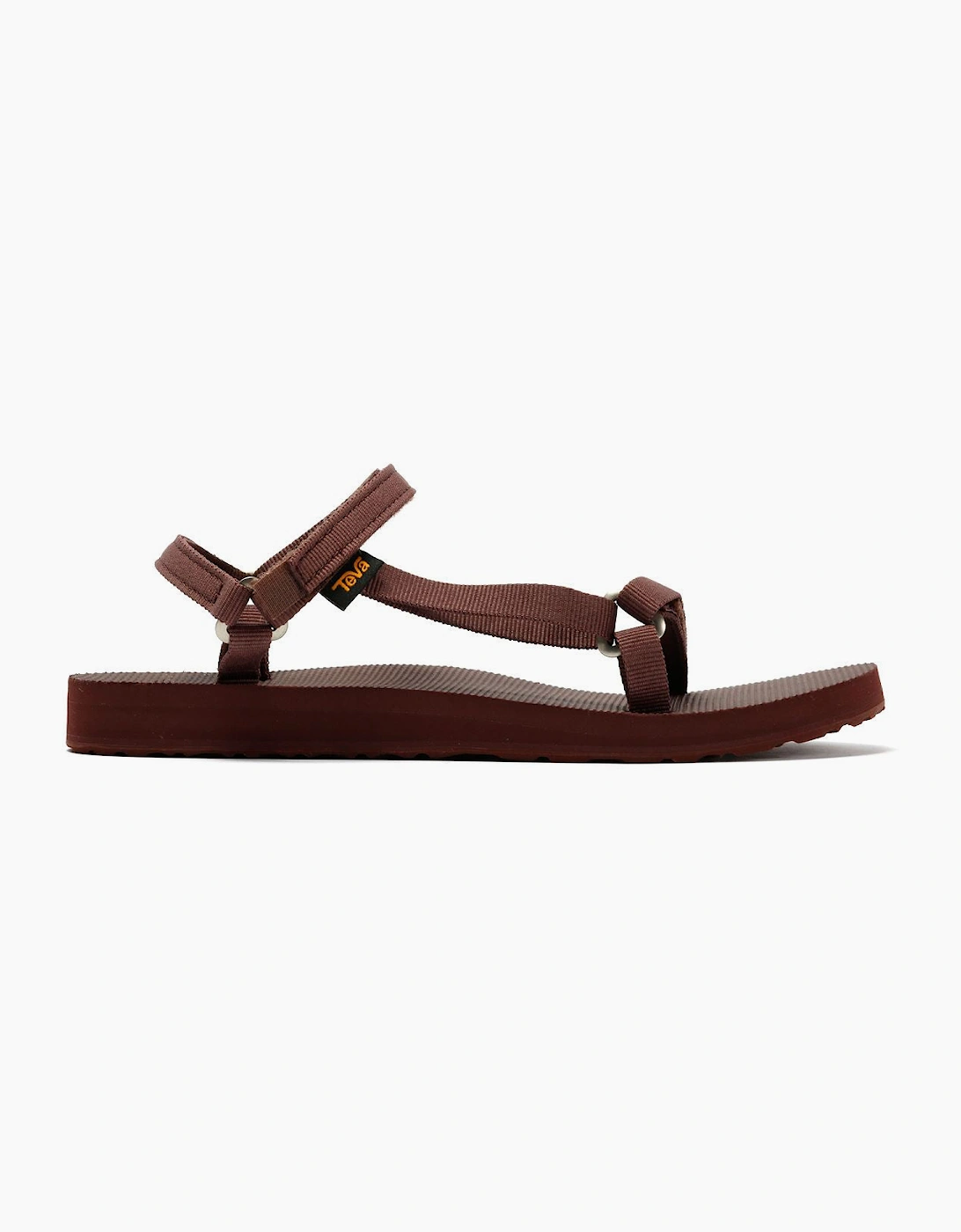 Teva Original Universal Slim Women's Rum Raisin Sandals